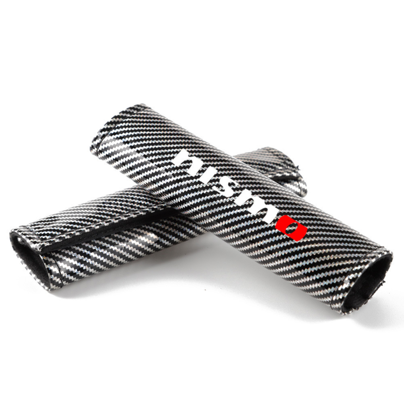 Protecție pentru centura de siguranță auto | Material PVC | Brand JDM | Decorativ | Greutate: 50 g | Logo tipărit: OK