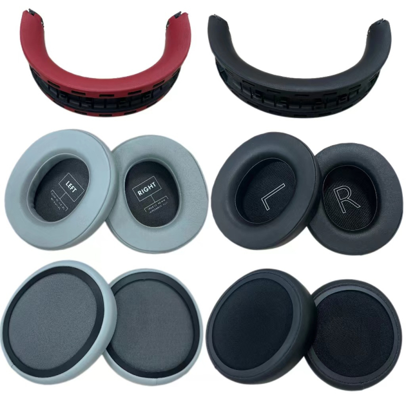 Κάλυμμα αυτιών Xbox Series – Δερμάτινο κάλυμμα (ψεύτικο δέρμα), Unisex, Άνετο στη χρήση, Συμβατό με ακουστικά Xbox Series