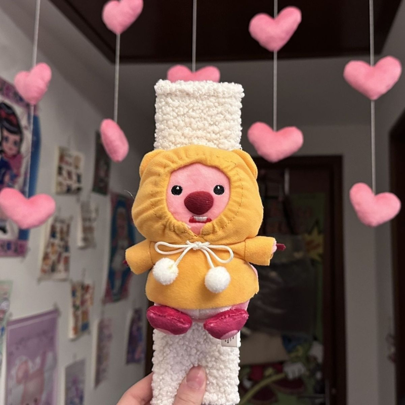 Acoperire pentru centura de siguranță auto, moale, pentru femei; Brand Flower Rain Night; Greutate 0.15