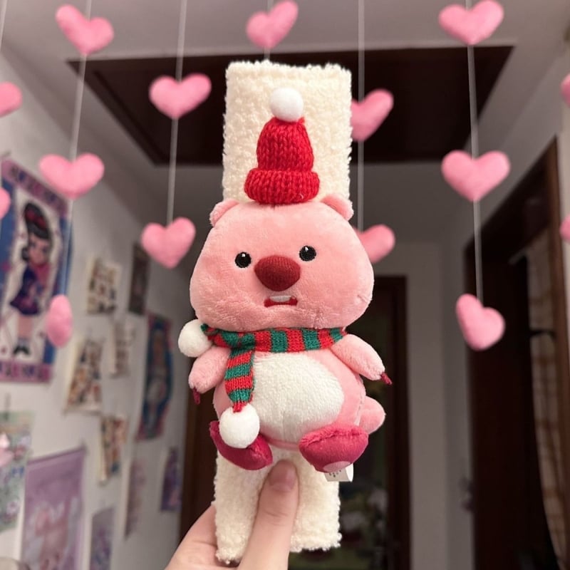 Acoperire pentru centura de siguranță auto, moale, pentru femei; Brand Flower Rain Night; Greutate 0.15