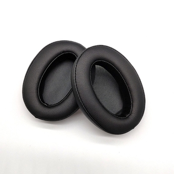 Kožni futrol za slušalice Sony WH-H910N – Model H910N; Materijal: umjetna koža; Kompatibilnost: Sony WH-H910N; Unisex