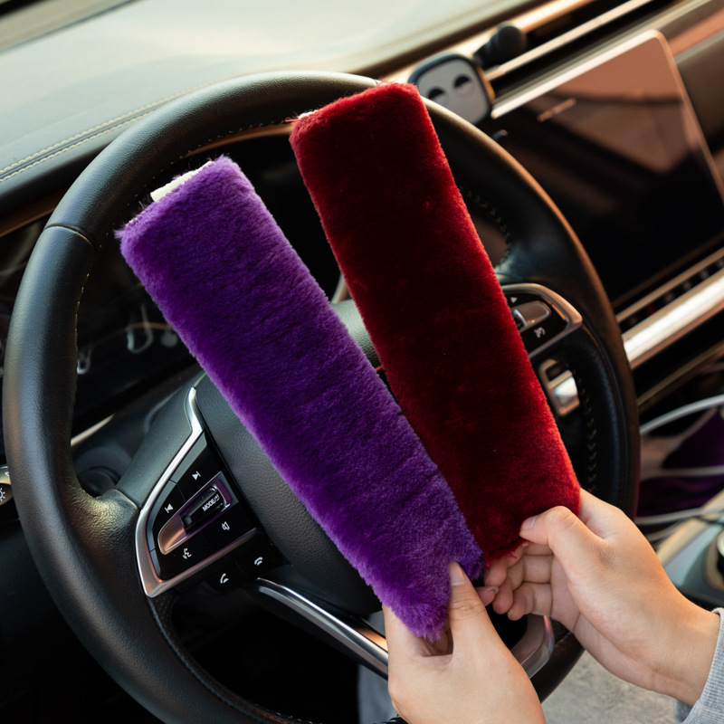 Perna pentru centura de siguranță auto YUXUAN, poliester, origine Yiwu, greutate 55 g