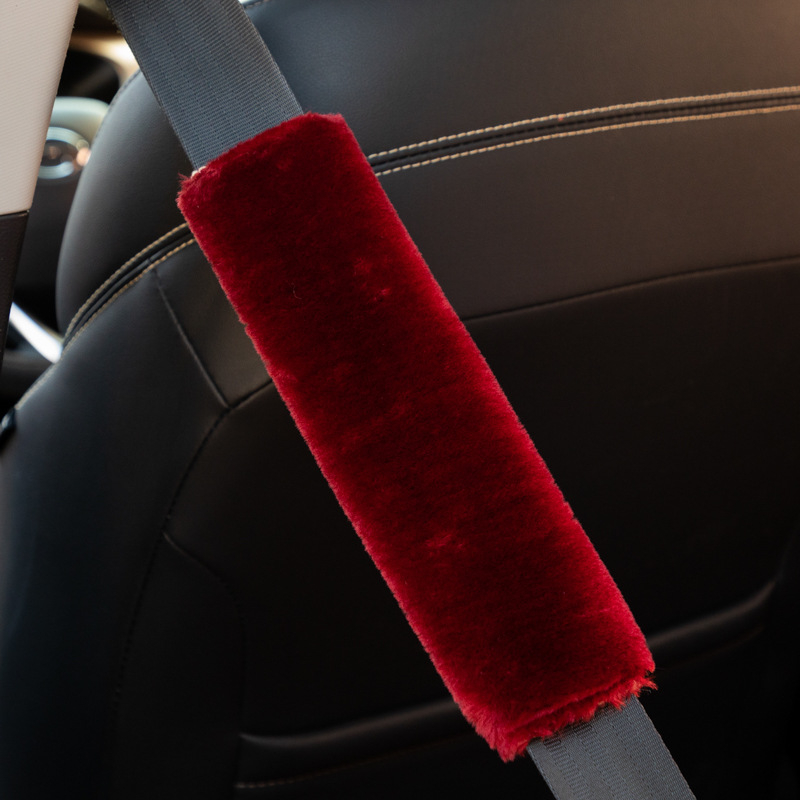 Perna pentru centura de siguranță auto YUXUAN, poliester, origine Yiwu, greutate 55 g