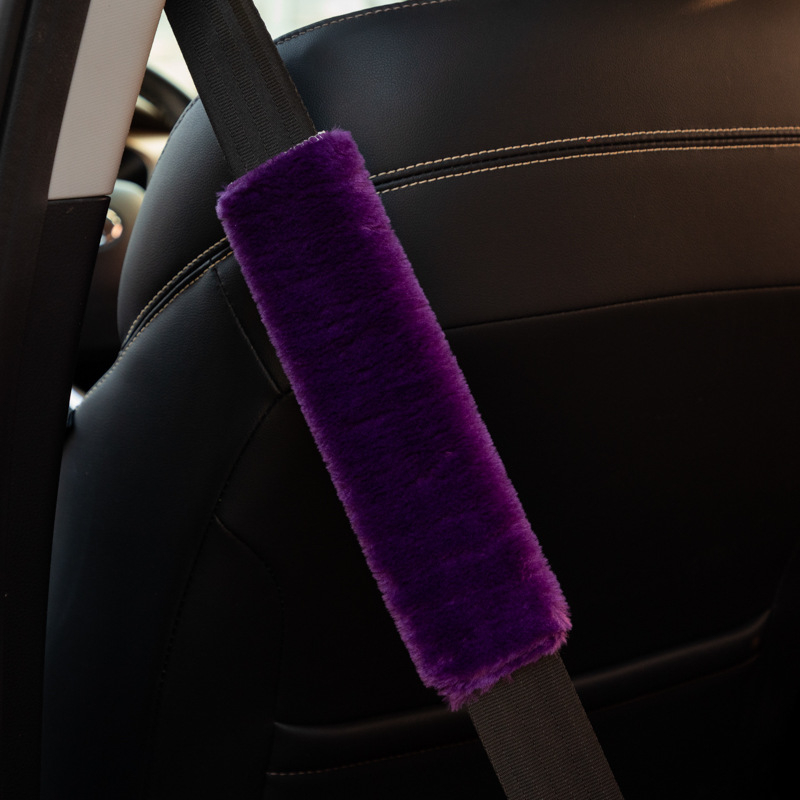 Perna pentru centura de siguranță auto YUXUAN, poliester, origine Yiwu, greutate 55 g