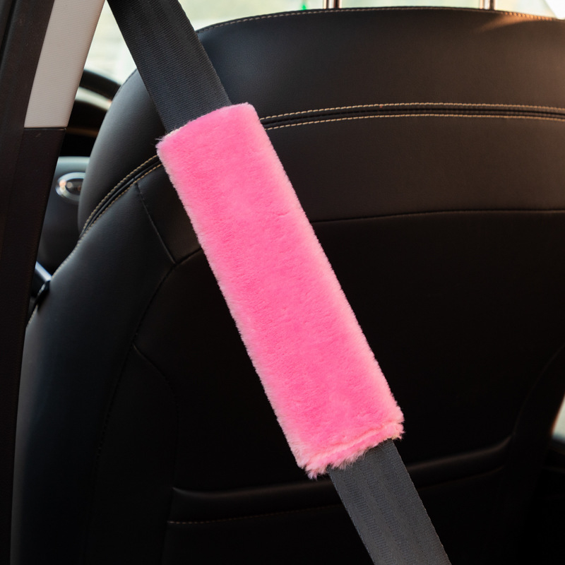 Perna pentru centura de siguranță auto YUXUAN, poliester, origine Yiwu, greutate 55 g