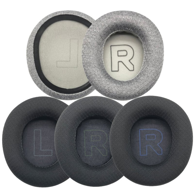 Husă pentru bureți urechi Arctis Nova pentru Arctis Nova 1/3/5/7P/7X — instalare ușoară, confortabil de purtat, OEM