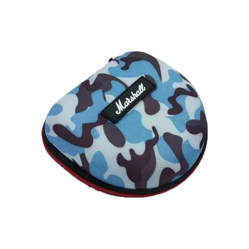 EVA púzdro pre Marshall MID Bluetooth slúchadlá – tlakovo odolné a spoľahlivé, OEM spracovanie, model Marshall MID