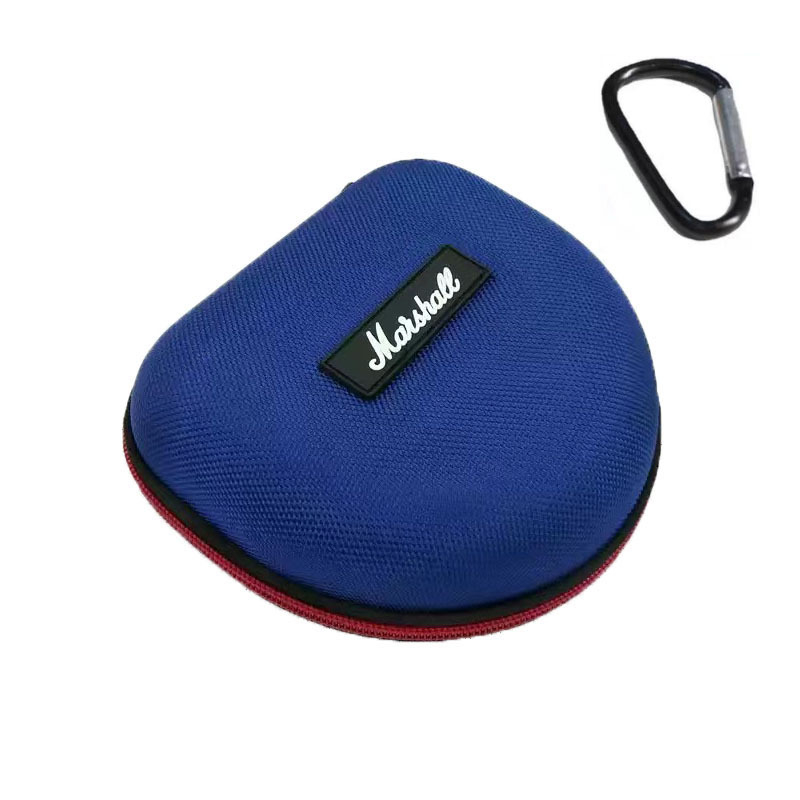 EVA púzdro pre Marshall MID Bluetooth slúchadlá – tlakovo odolné a spoľahlivé, OEM spracovanie, model Marshall MID