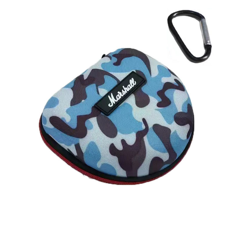 EVA púzdro pre Marshall MID Bluetooth slúchadlá – tlakovo odolné a spoľahlivé, OEM spracovanie, model Marshall MID