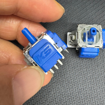 TMR magnētiskais pretestības džojstiks PS5/PS4/Switch Pro/Xbox One – atgriezeniskā saite