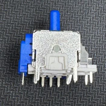 TMR magnētiskais pretestības džojstiks PS5/PS4/Switch Pro/Xbox One – atgriezeniskā saite