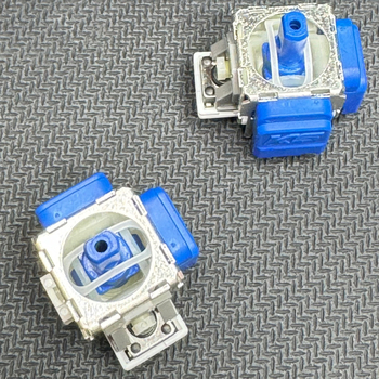 TMR magnētiskais pretestības džojstiks PS5/PS4/Switch Pro/Xbox One – atgriezeniskā saite