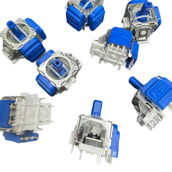 TMR magnētiskais pretestības džojstiks PS5/PS4/Switch Pro/Xbox One – atgriezeniskā saite