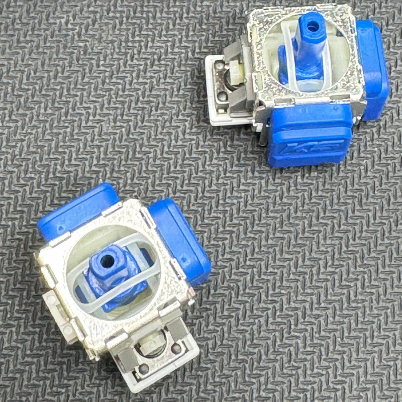 TMR magnētiskais pretestības džojstiks PS5/PS4/Switch Pro/Xbox One – atgriezeniskā saite