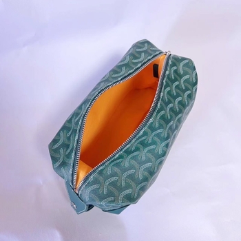 Τσαντάκι καλλυντικών από καμβά με εκτύπωση γραμμάτων, unisex, επένδυση από βαμβάκι, αστικός μινιμαλιστικός στυλ