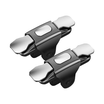 S03 Ασύρματο USB Joystick για Κινητές Συσκευές - ABS+Μέταλλο, Υποστήριξη Τέσσων Δακτύλων