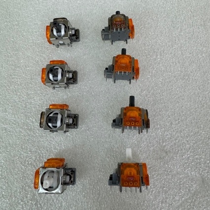 Jinfu TMR joystick za PS4/PS5/XBOX/NS – tunelska magnetska rezistencija, dodatak za igračku konzolu