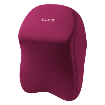 Perne auto pentru cap și gât cu spumă memory, suport lombar, potrivire universală, stil original — Shukadi