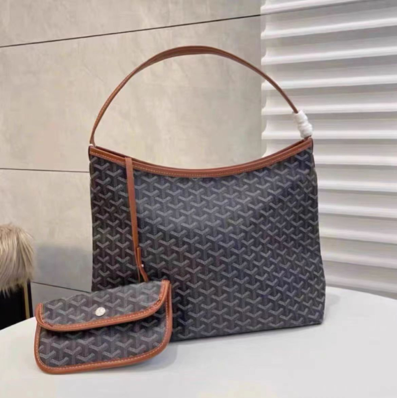 Geantă tote din PU, stil urban simplu, închidere cu fermoar, căptușeală din bumbac, buzunar interior pentru ID