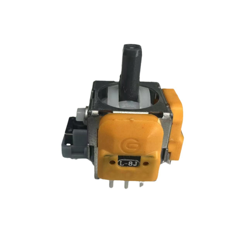 Τζόιστικ Hall-effect για PS4/PS5/Xbox One/Switch Pro; ανάδραση με δύναμη; anti-drift σχεδίαση; ηλεκτρομαγνητική κατασκευή