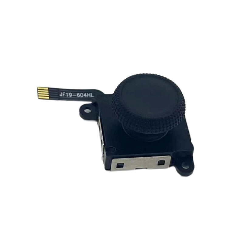 Nintendo Switch Joy-Con Hall efekta džojsters (kreisais un labais), OLED saderīgs, NS Lite OLED, elektromagnētisks, pretslīdēšana, nomaiņa