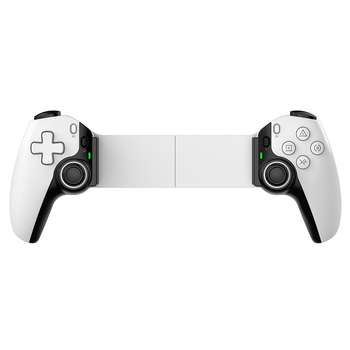 Controler de joc D9 fără fir cu Hall Trigger și Hall Rocker, Interfață Type-C, 2 taste spate, Bluetooth, pentru iOS/Android/PS3/PS4/Switch/PC