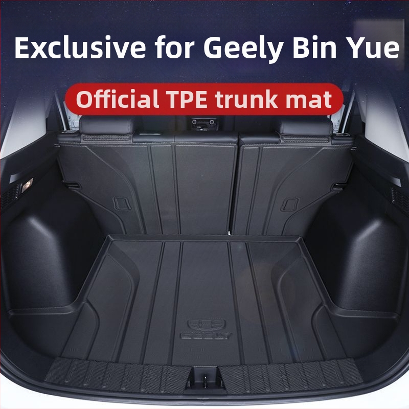 Csomagtartó matrac Binyue-hoz – Nenglongteng kiadás belső dekoráció, Ford-kompatibilis, kód 97278z826h8678