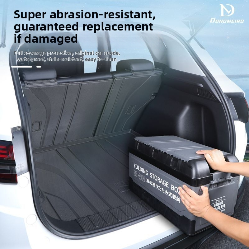 Csomagtartó matrac Binyue-hoz – Nenglongteng kiadás belső dekoráció, Ford-kompatibilis, kód 97278z826h8678