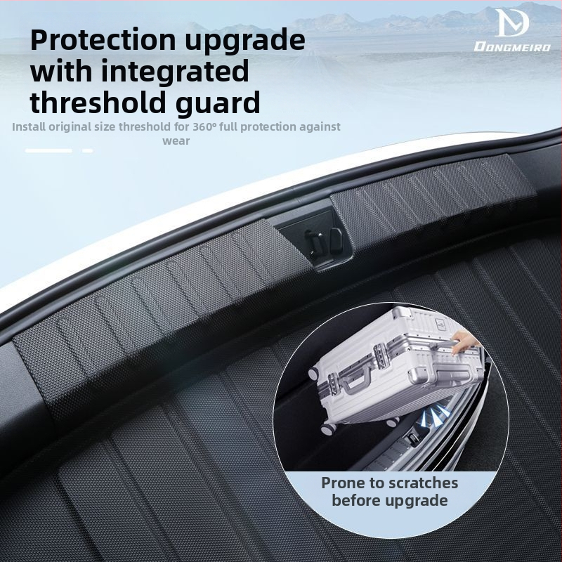 Csomagtartó matrac Binyue-hoz – Nenglongteng kiadás belső dekoráció, Ford-kompatibilis, kód 97278z826h8678