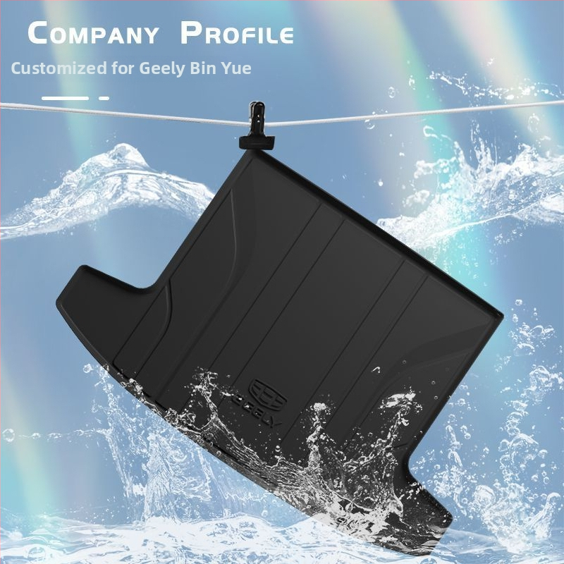 Csomagtartó matrac Binyue-hoz – Nenglongteng kiadás belső dekoráció, Ford-kompatibilis, kód 97278z826h8678