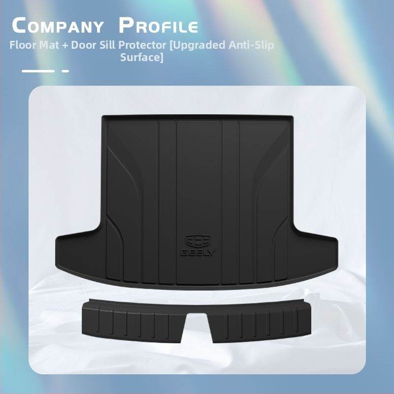 Csomagtartó matrac Binyue-hoz – Nenglongteng kiadás belső dekoráció, Ford-kompatibilis, kód 97278z826h8678