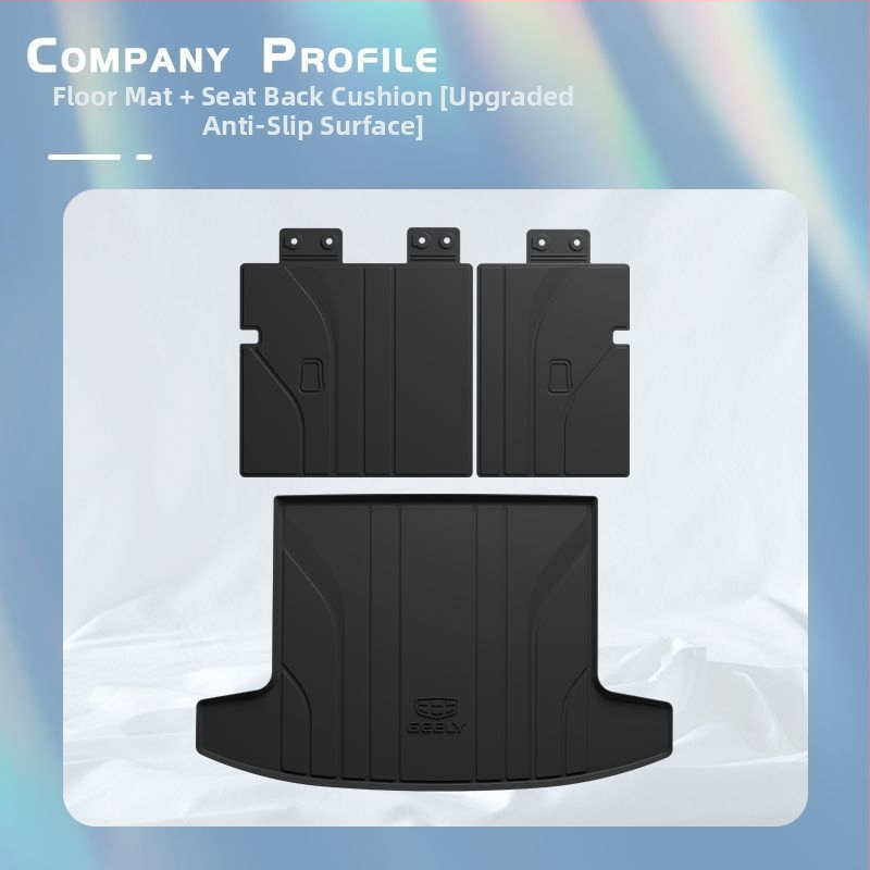 Csomagtartó matrac Binyue-hoz – Nenglongteng kiadás belső dekoráció, Ford-kompatibilis, kód 97278z826h8678