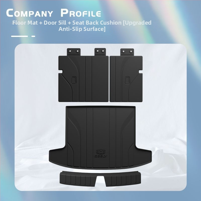 Csomagtartó matrac Binyue-hoz – Nenglongteng kiadás belső dekoráció, Ford-kompatibilis, kód 97278z826h8678