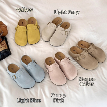 Kasdieniai moterų odiniai loaferiai su 5 cm aukštinančia stora padu, apvaliu nosimi, gumos padas