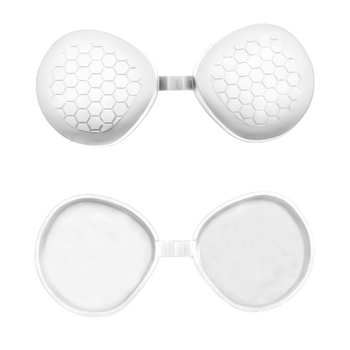 Set protector din silicon pentru Oculus Quest 2: mască facială anti-pătrundere luminii, mască pentru ochi și capace pentru mâner din a doua generație; Material: silicon + bumbac presat; Compatibilitate: Oculus Quest 2; Greutate: 195 g