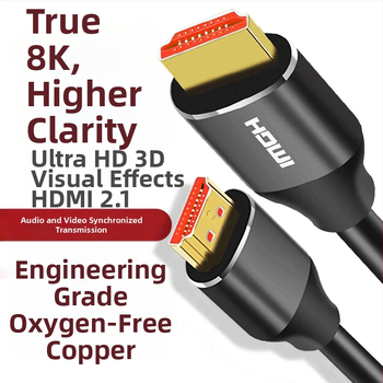 HDMI kábel s bezkyslíkovým meďovým vodičom