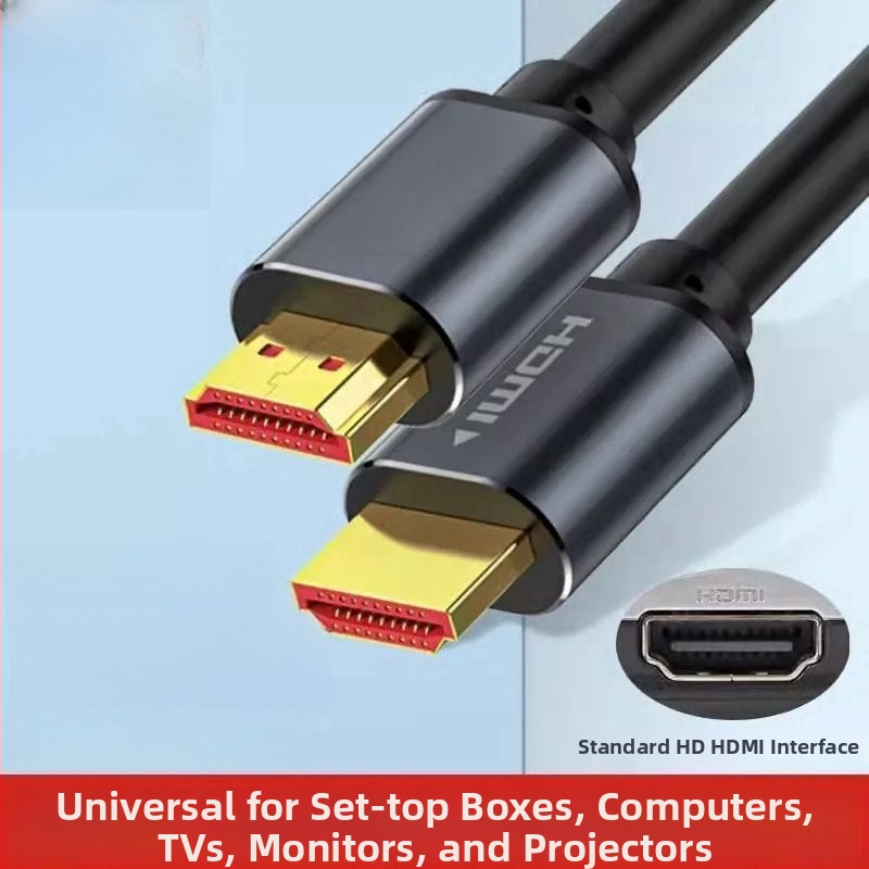 HDMI kábel s bezkyslíkovým meďovým vodičom