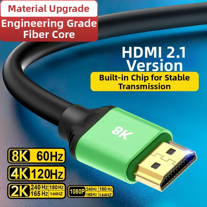 HDMI kábel s bezkyslíkovým meďovým vodičom