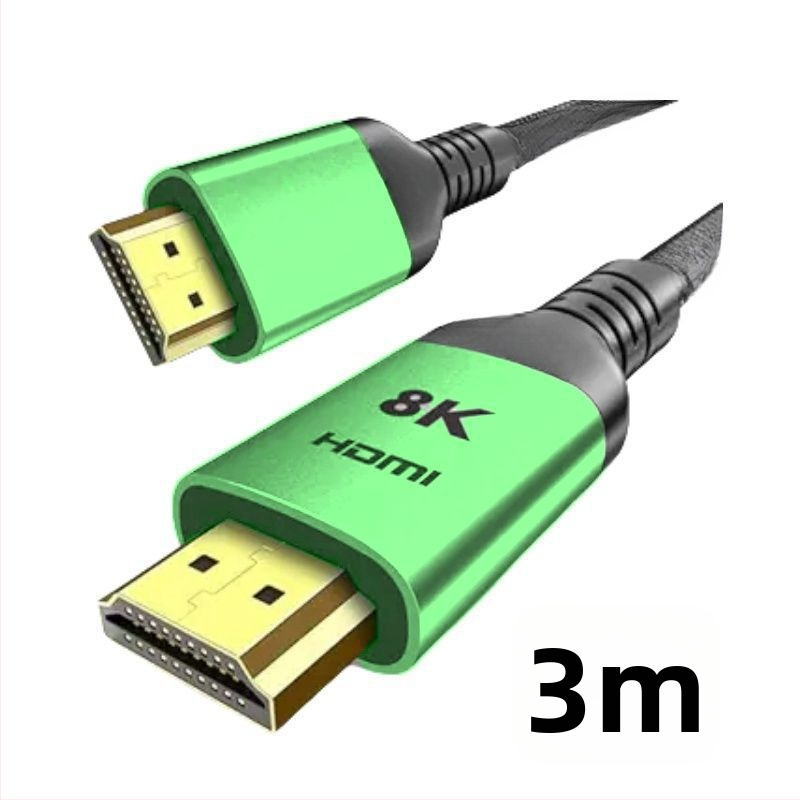 HDMI kábel s bezkyslíkovým meďovým vodičom