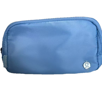 1L Nylon Outdoor sporta torba za pojas – prozračna, vodootporna, ultralaka, otporna na habanje, s mogućnošću skladištenja – Unisex, za vanjske sportove, proljeće 2024