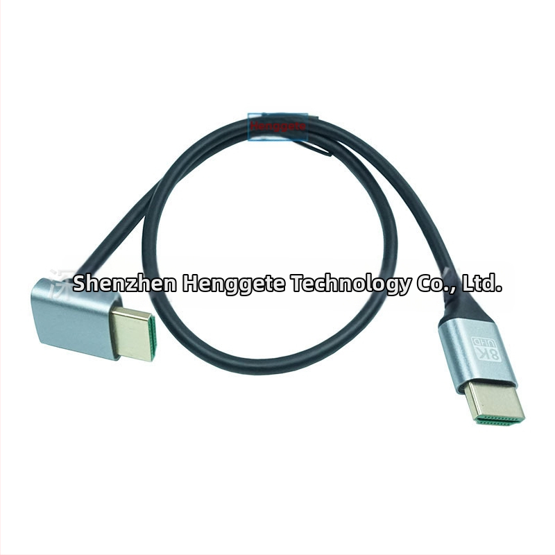 HDTV HDMI kábel Rileyxin, meď bez kyslíka, HDMI rozhranie, HDMI konvertor