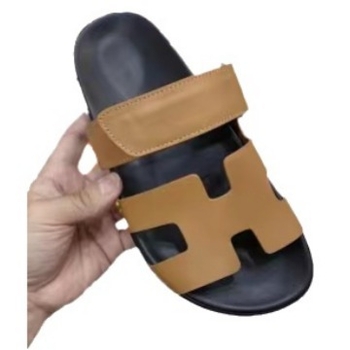 Ženske ljetne sandale s Velcro kopčom, gornji dio od umjetne PU, gumena potplata, debljina potplata 0–3 cm, ravna potplata, casual dizajn