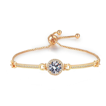 Réz anyagú ékszer készlet: fülbevalók, nyaklánc és csuklópánt, O-lánccal, kereszt/korona/római számok mintázat, koreai friss és édes stílus (2025 tavasz)