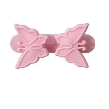 Αόρατος διαχειριστής καλωδίων σιλικόνης με στυλ καρτούν – οργανωτής καλωδίων χωρίς τρύπες για κουζίνα/γραφείο/υπνοδωμάτιο/μπάνιο/σαλόνι, 2024 λανσάρισμα