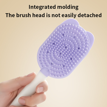 Četka za uklanjanje dlaka i češalj za mačke i pse — Materijal: PP i silika gel; Značka: Druga; Privatna oznaka dostupna