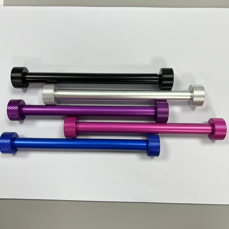 Метална пръчка за организиране на кабели за данни и клавиатури, авиационен щепсел и контр тегло