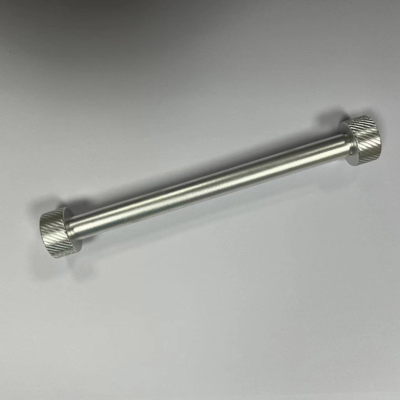 Метална пръчка за организиране на кабели за данни и клавиатури, авиационен щепсел и контр тегло