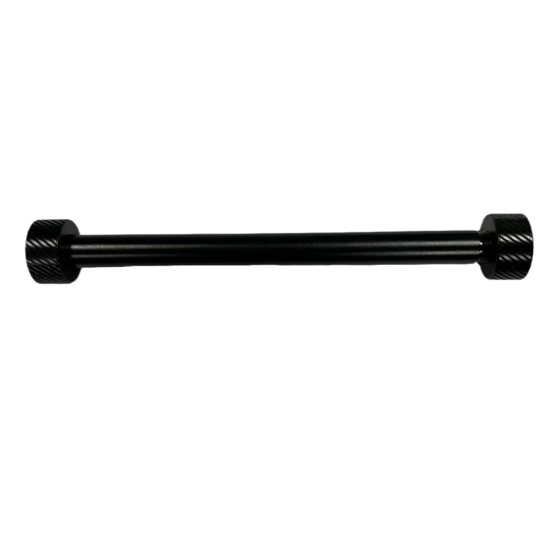 Метална пръчка за организиране на кабели за данни и клавиатури, авиационен щепсел и контр тегло