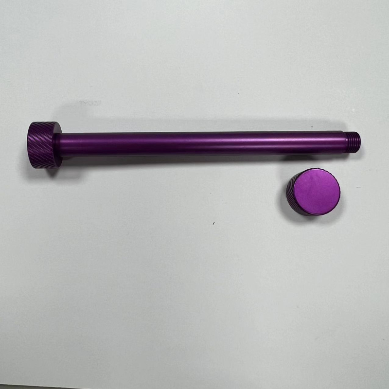 Метална пръчка за организиране на кабели за данни и клавиатури, авиационен щепсел и контр тегло