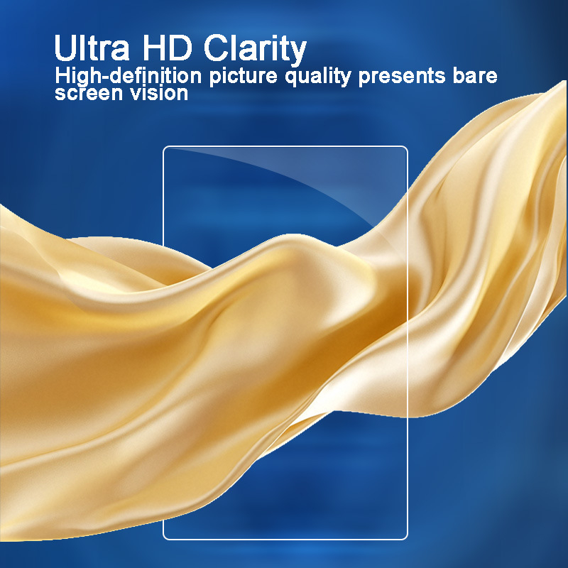 Arqvalora Switch 2 tvrdené sklo ochranný film na displej – HD ochrana Switch 2